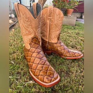 Arango Fish Imitation Boot 8